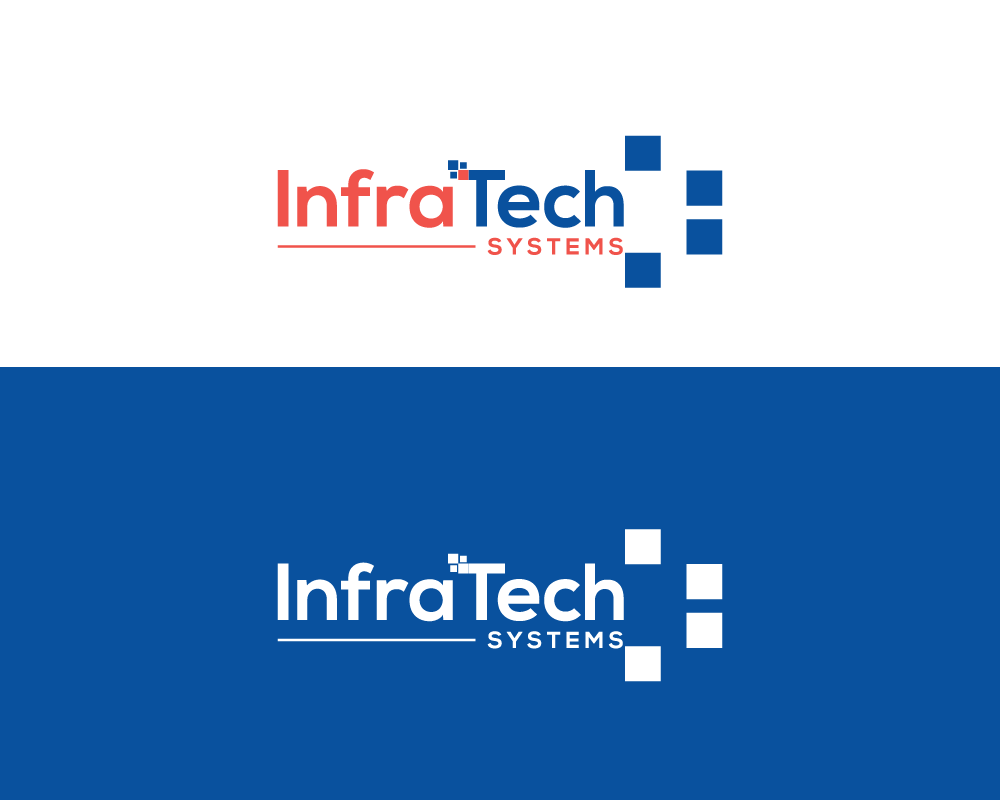 Diseño de Logo por luxydesign para Infratech Systems | Diseño #32733866