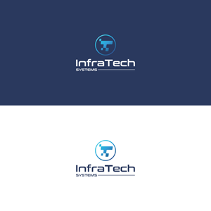 Diseño de Logo por MK_STD para Infratech Systems | Diseño: #32745720