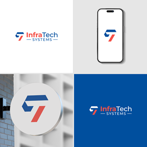 Diseño de Logo por Royco para Infratech Systems | Diseño: #32732464