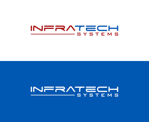 Diseño de Logo por Art-Gallery para Infratech Systems | Diseño: #32735482