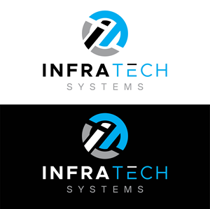 Logo Design by John Mark Arts for Infratech Systems | Design #32734273