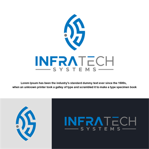 Diseño de Logo por ganesaputu para Infratech Systems | Diseño: #32733284