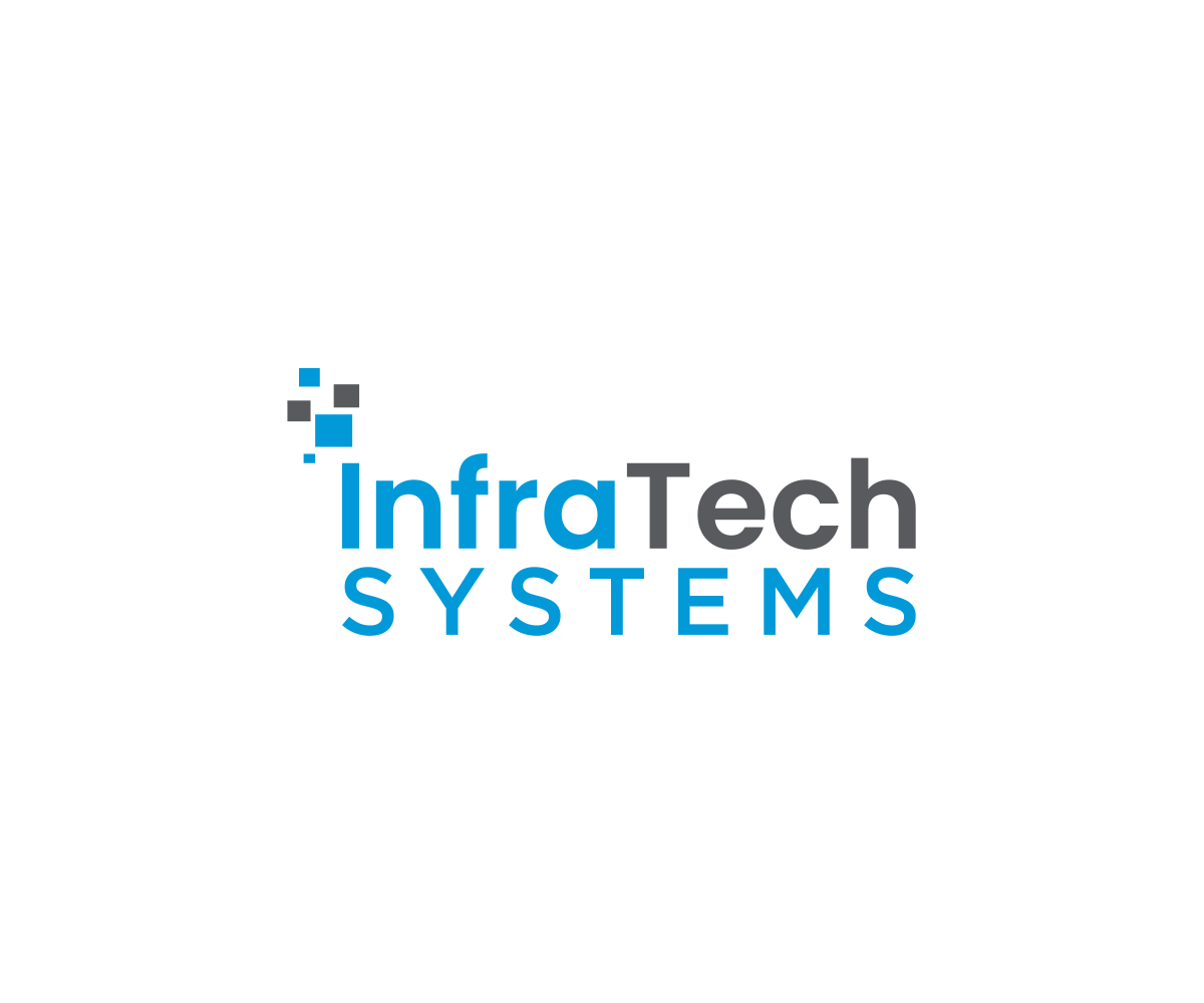 Logo Design by kalongg langgeng jaya for Infratech Systems | Design #32732420
