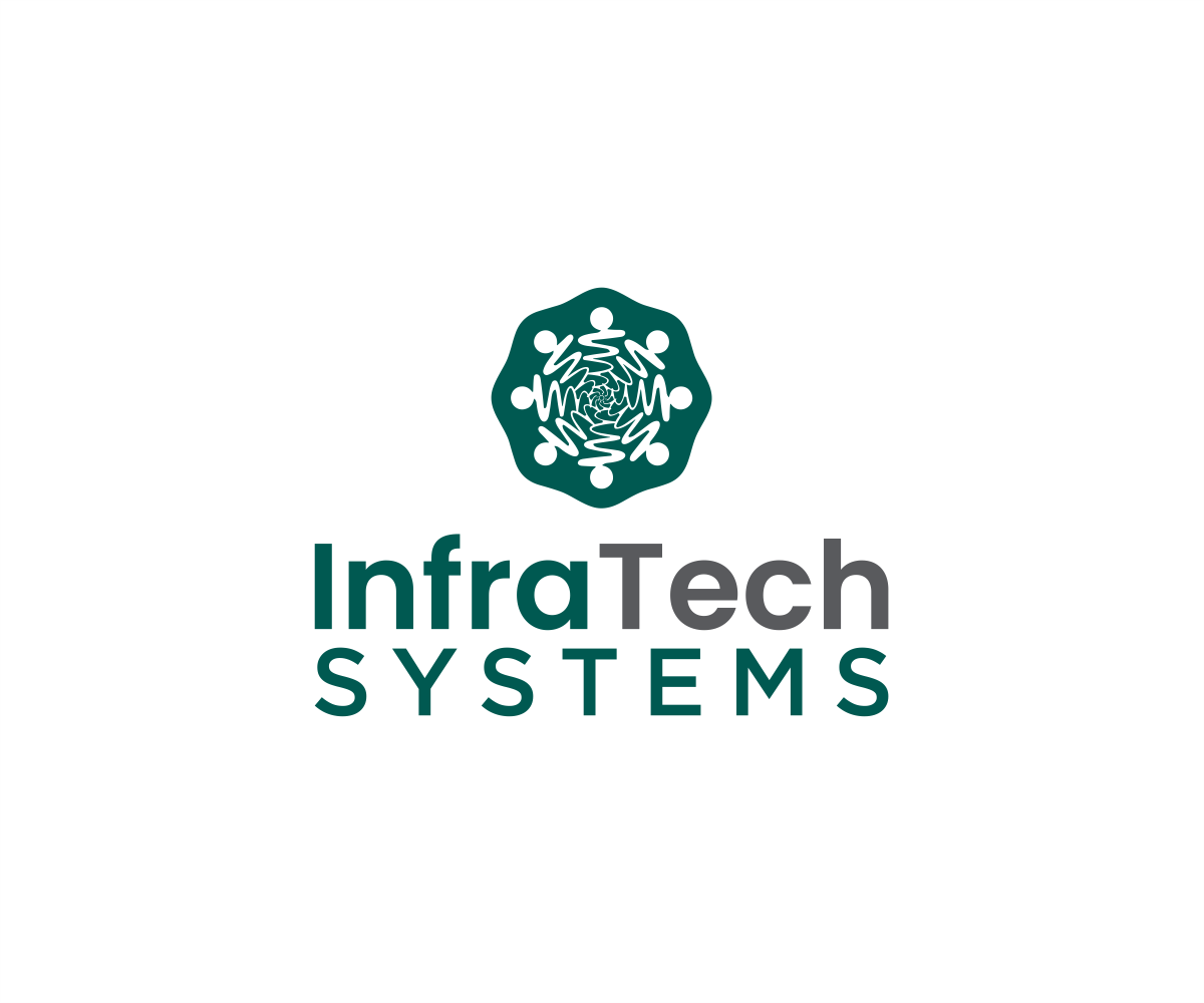 Diseño de Logo por kalongg langgeng jaya para Infratech Systems | Diseño #32732421