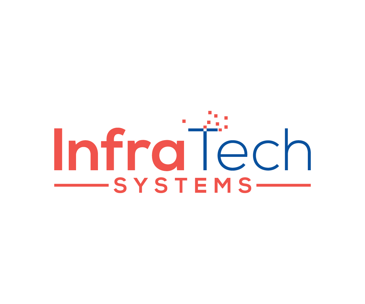 Diseño de Logo por Nova_Create para Infratech Systems | Diseño #32735558