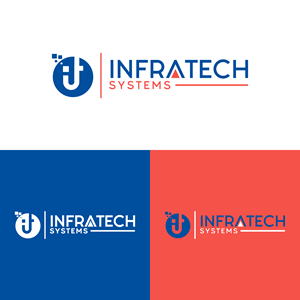 Diseño de Logo por AKTech para Infratech Systems | Diseño: #32733611