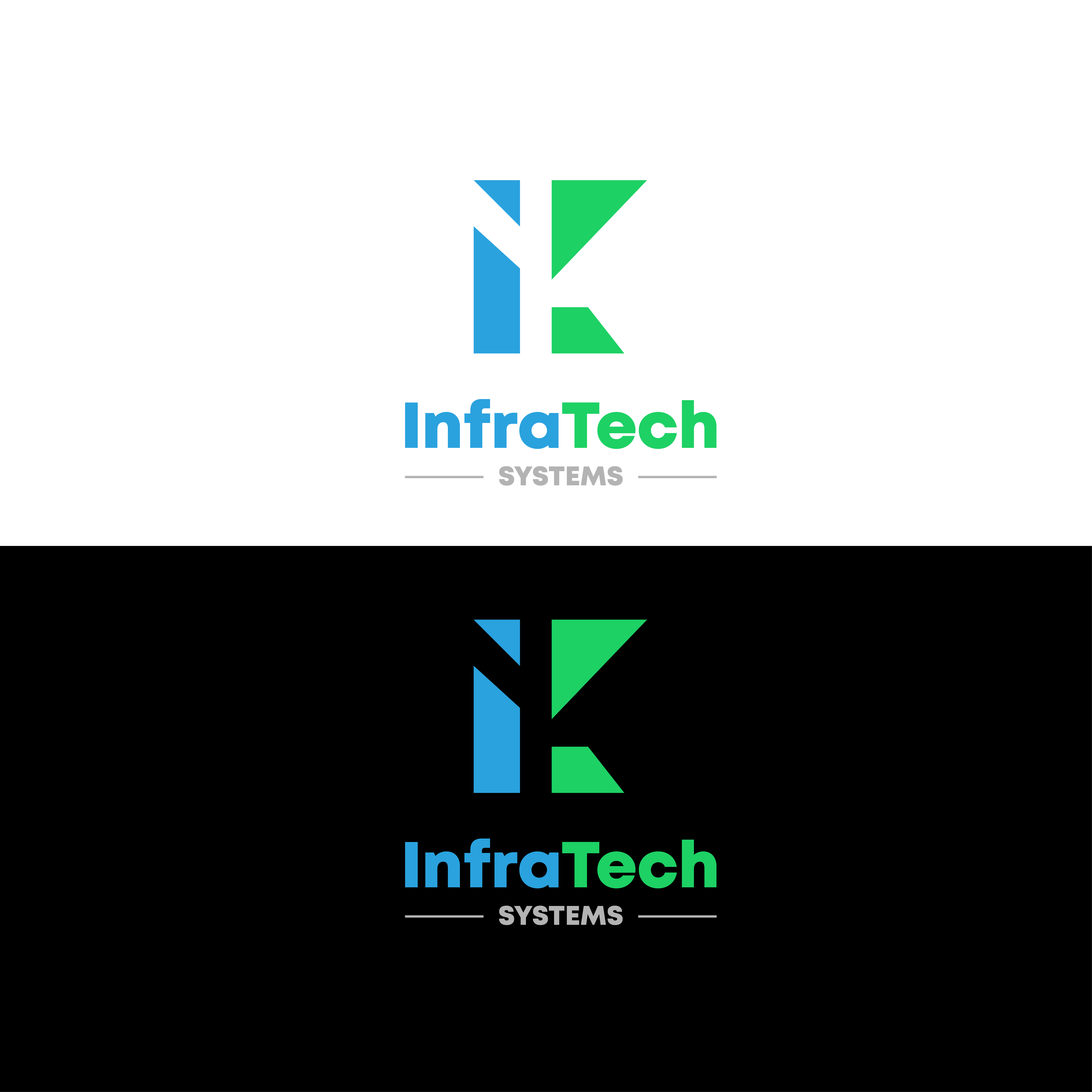 Design de Logo par inventor 101 pour Infratech Systems | Design #32740960