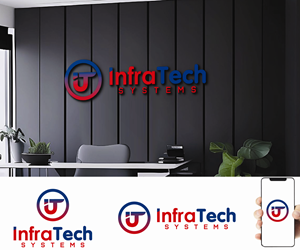 Diseño de Logo por S5 para Infratech Systems | Diseño: #32733167