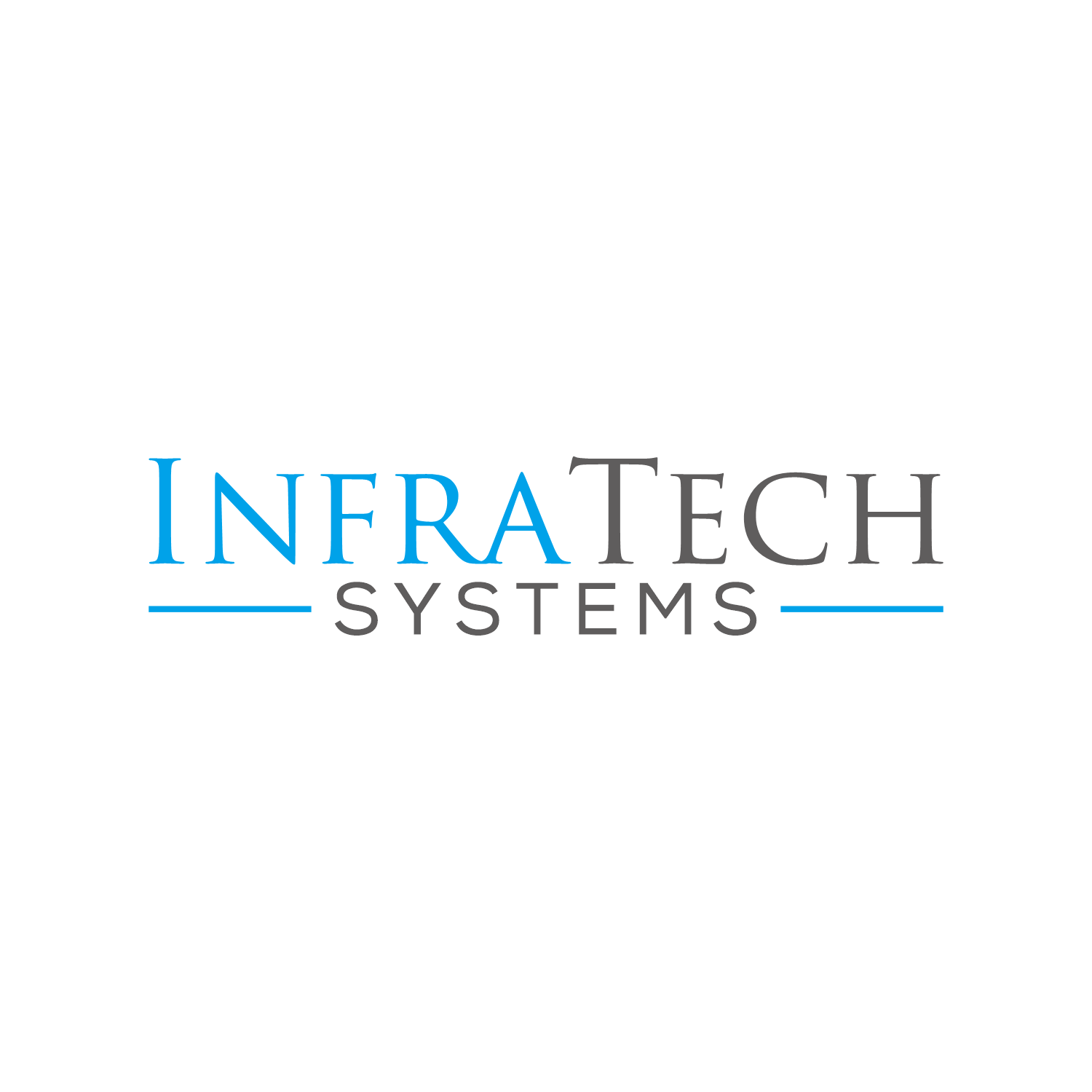 Logo Design by Abigaill_design for Infratech Systems | Design #32735319