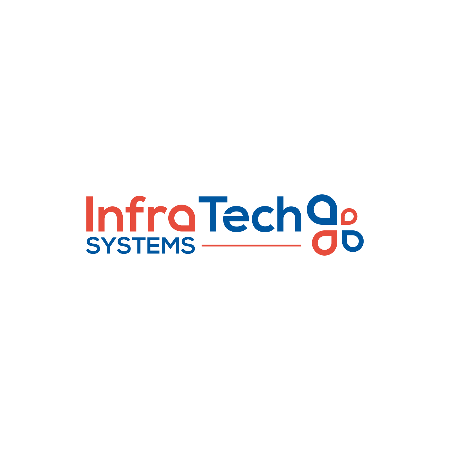 Logo Design by Apache Kretek for Infratech Systems | Design #32735664