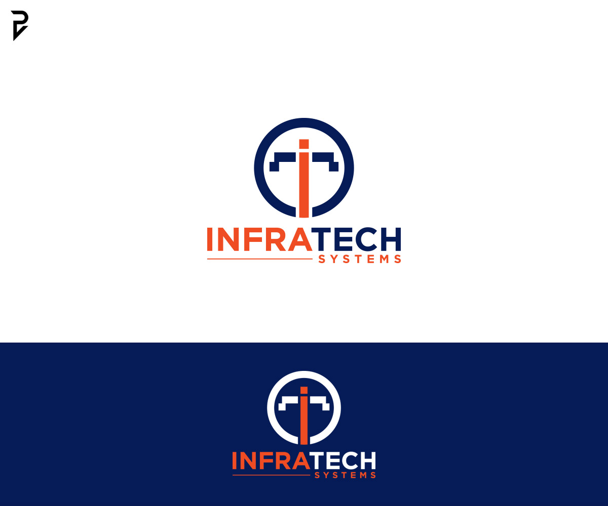 Logo Design by poisonvectors for Infratech Systems | Design #32732425