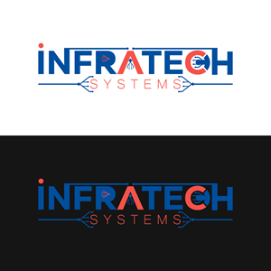 Diseño de Logo por Crows Design para Infratech Systems | Diseño: #32732786