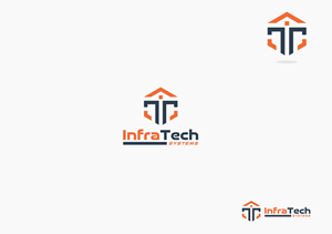 Logo Design by Gita. for Infratech Systems | Design: #32737738