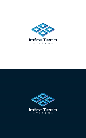 Logo Design by anonrotide for Infratech Systems | Design #32745217