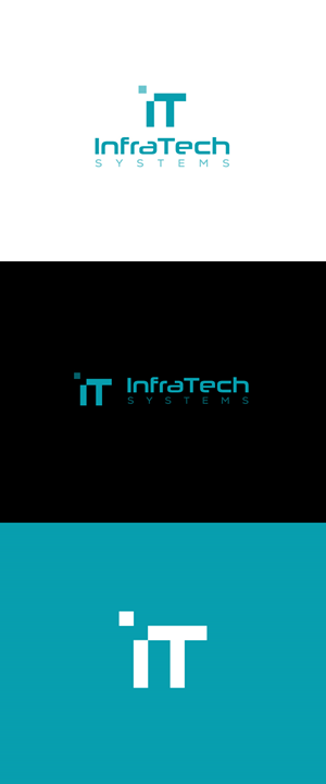 Diseño de Logo por anonrotide para Infratech Systems | Diseño: #32745223