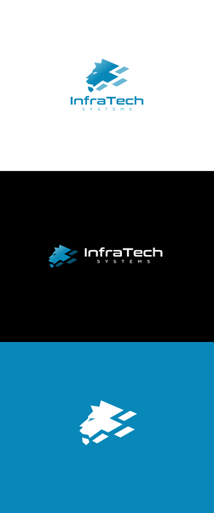 Diseño de Logo por anonrotide para Infratech Systems | Diseño: #32745390