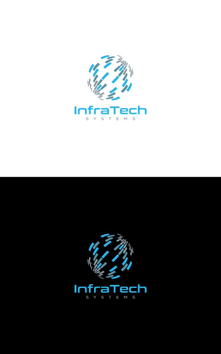 Diseño de Logo por anonrotide para Infratech Systems | Diseño #32745409