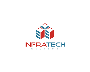 Diseño de Logo por anonrotide para Infratech Systems | Diseño: #32745432