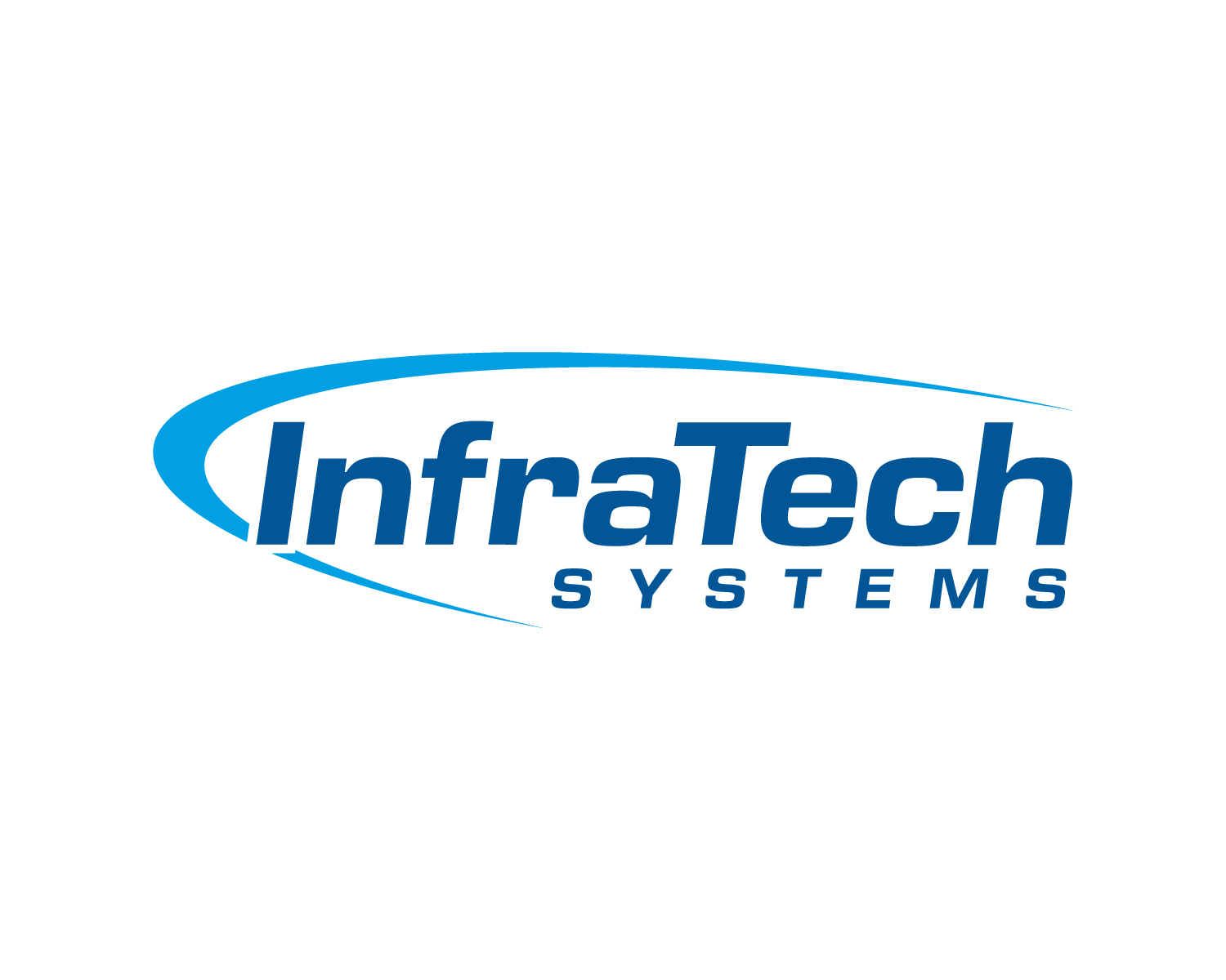 Logo Design by Atec for Infratech Systems | Design #32733854