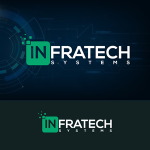 Logo Design by fly  design for Infratech Systems | Design: #32734880