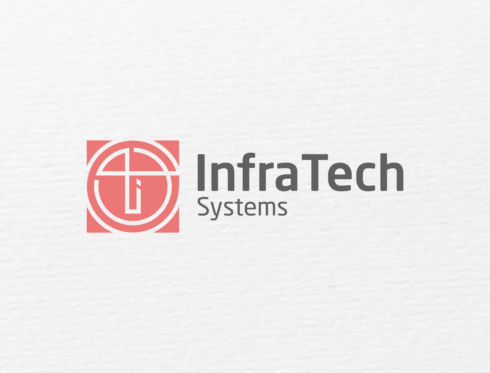 Logo Design by sushsharma99 for Infratech Systems | Design #32733487