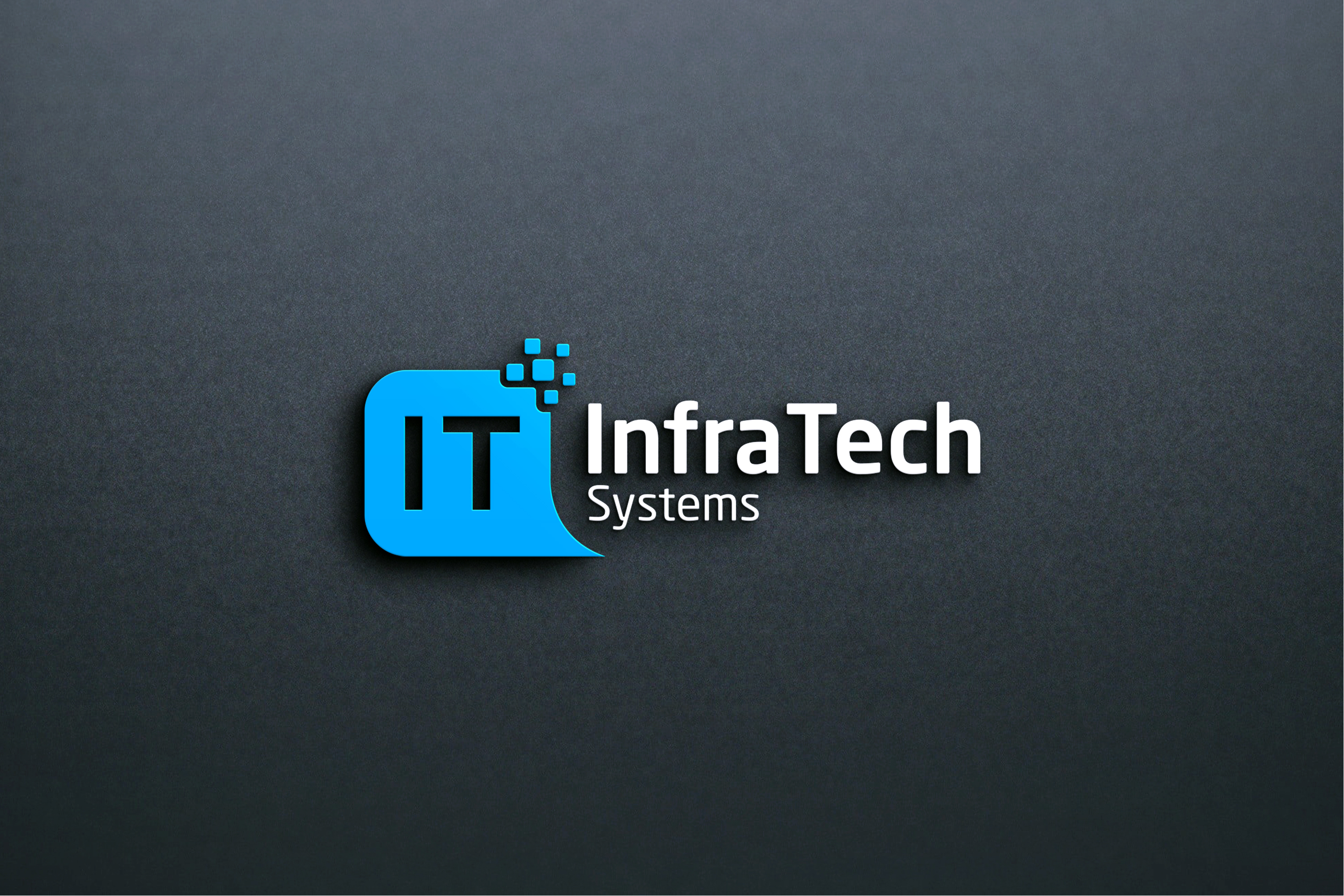 Logo Design by sushsharma99 for Infratech Systems | Design: #32733529
