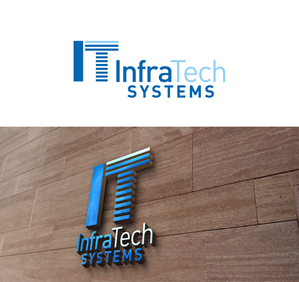 Diseño de Logo por patriciaparadesign para Infratech Systems | Diseño: #32746025