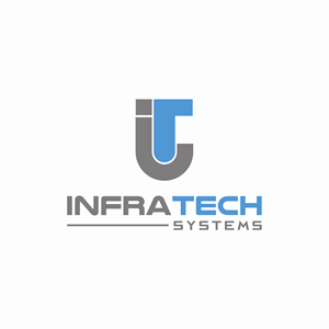 Logo Design by Eljan.V for Infratech Systems | Design: #32743911