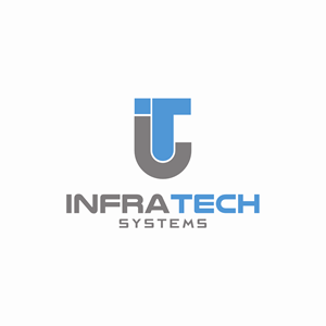 Logo Design by Eljan.V for Infratech Systems | Design: #32743916