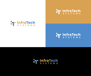 Diseño de Logo por Riaper para Infratech Systems | Diseño: #32734240