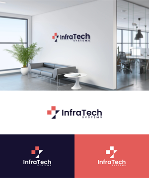 Diseño de Logo por soriyeee para Infratech Systems | Diseño: #32735186