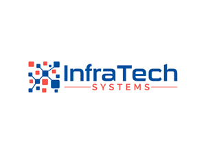 Diseño de Logo por jaxondesign para Infratech Systems | Diseño: #32734987