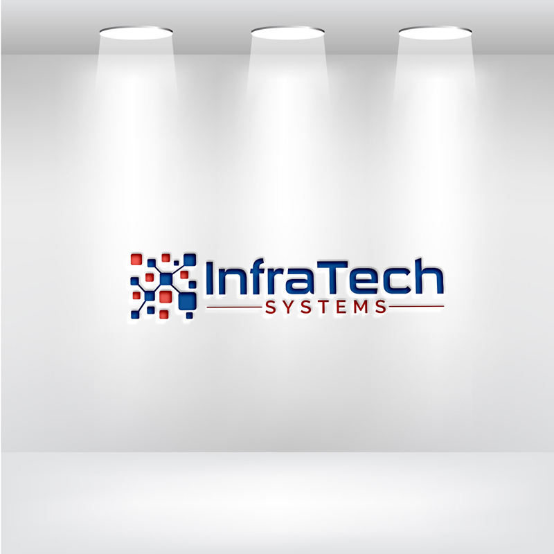 Diseño de Logo por jaxondesign para Infratech Systems | Diseño #32734988