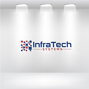 Diseño de Logo por jaxondesign para Infratech Systems | Diseño: #32734988