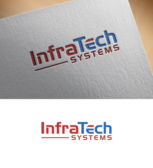 Logo Design by Soonia for Infratech Systems | Design: #32735464