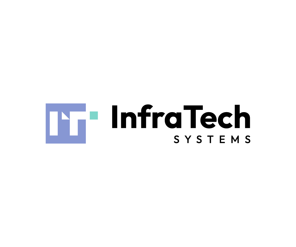 Diseño de Logo por _Asadancs para Infratech Systems | Diseño #32733411