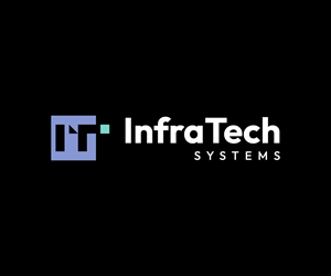 Diseño de Logo por _Asadancs para Infratech Systems | Diseño: #32733412