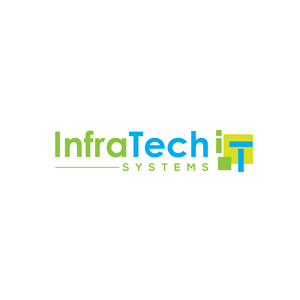 Logo Design by geni for Infratech Systems | Design: #32735052