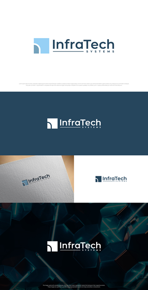Diseño de Logo por Nevore Graphics para Infratech Systems | Diseño: #32733401