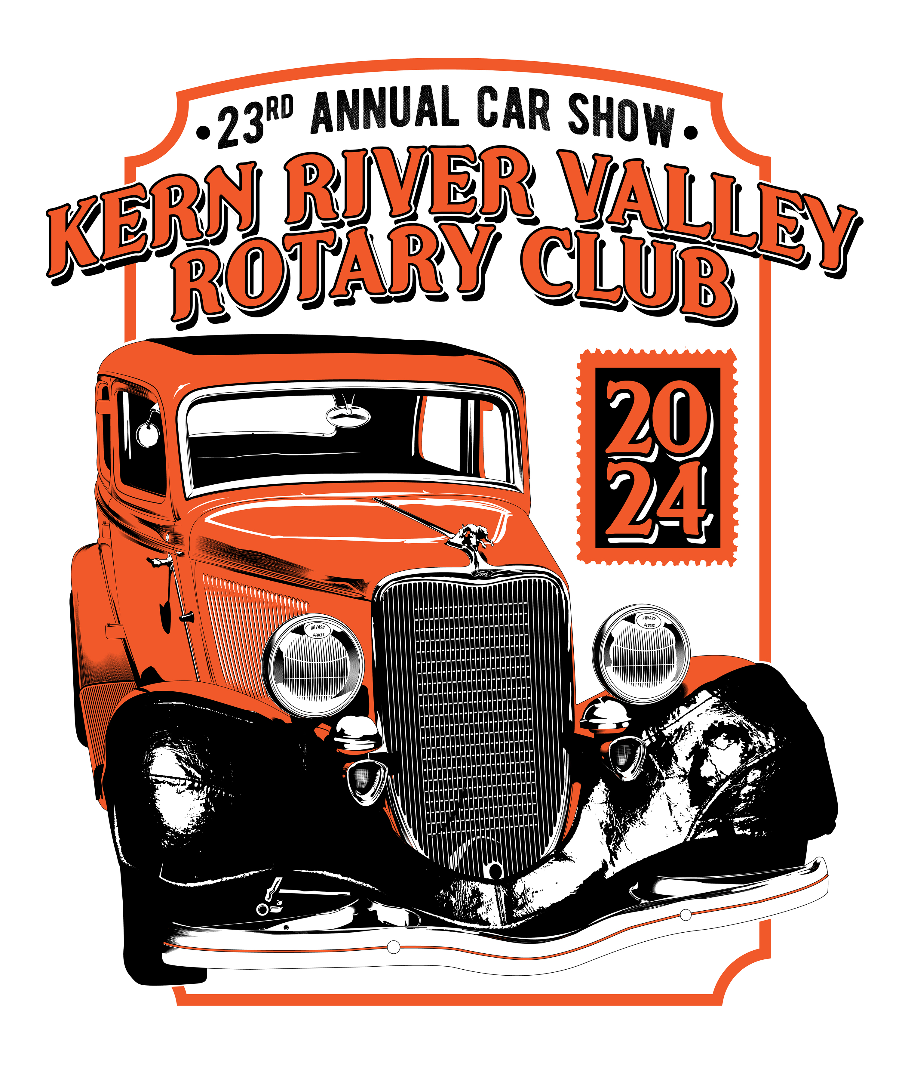 T-shirt Design by PedagingPlastik for KRV Custom | Design #32765032