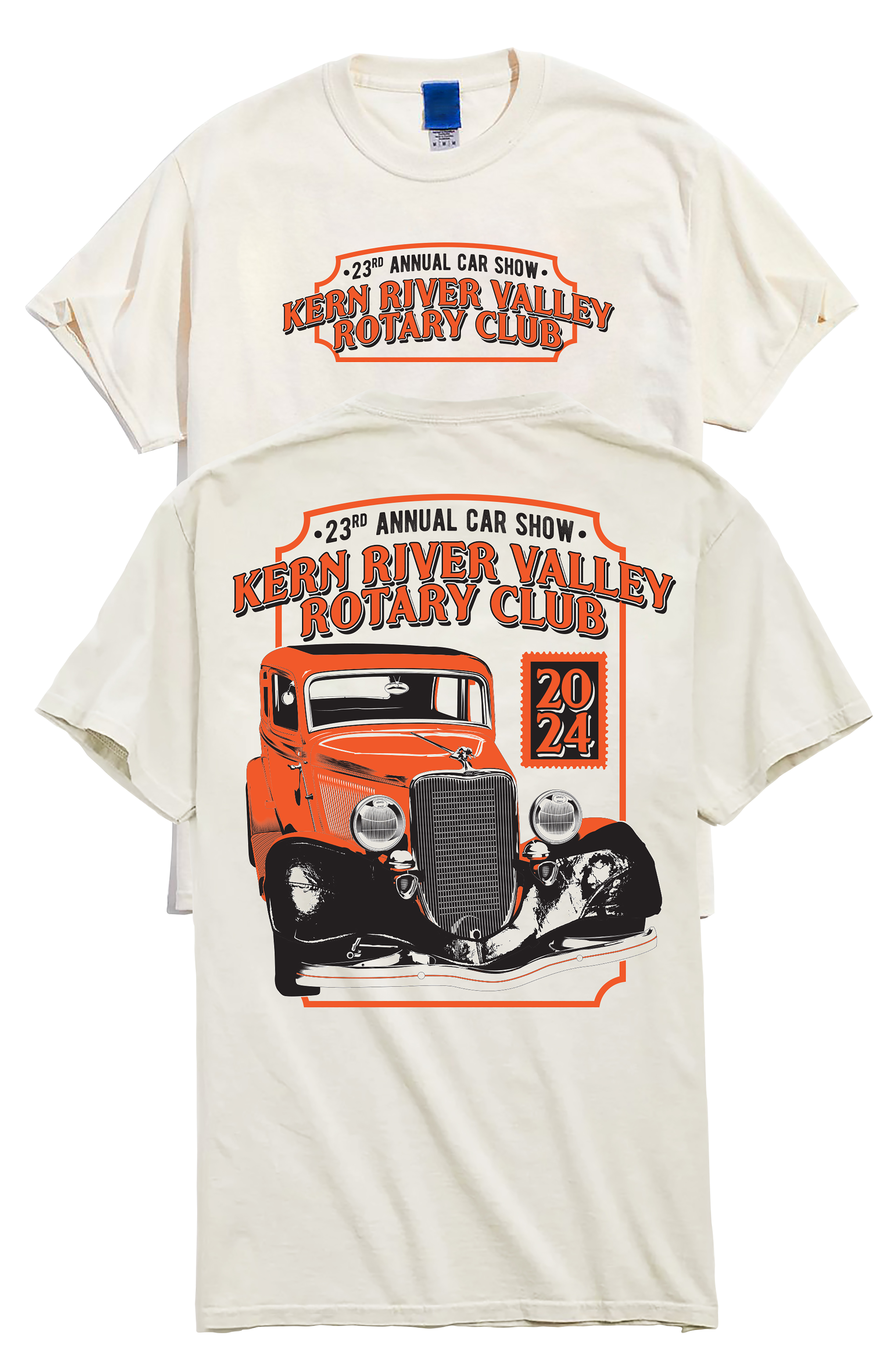 T-shirt Design by PedagingPlastik for KRV Custom | Design #32765044