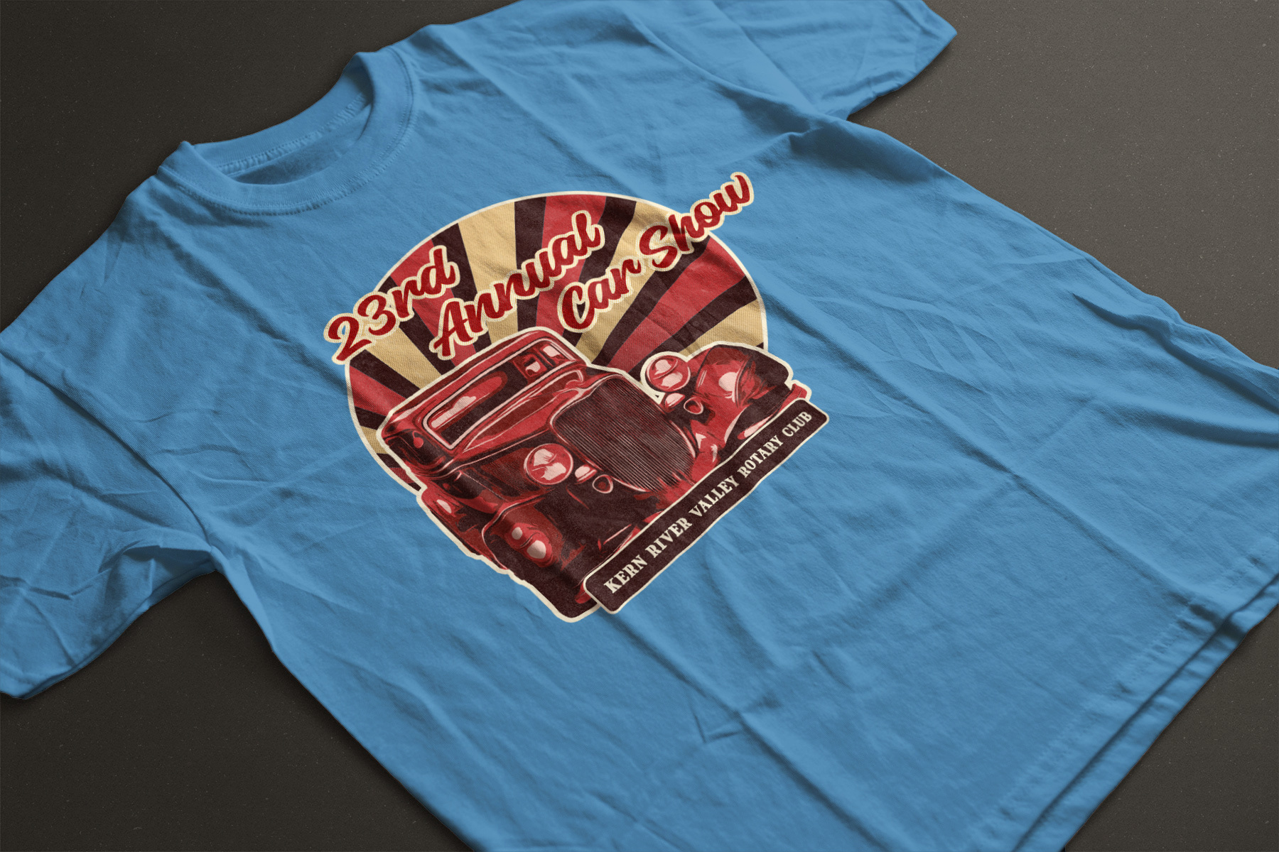 T-shirt Design by ARTIZIT for KRV Custom | Design #32772950