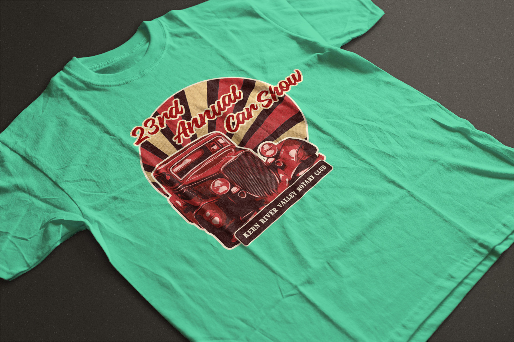 T-shirt Design by ARTIZIT for KRV Custom | Design #32772951