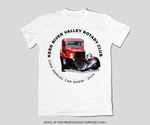 T-shirt Design by NancyTan for KRV Custom | Design: #32745329