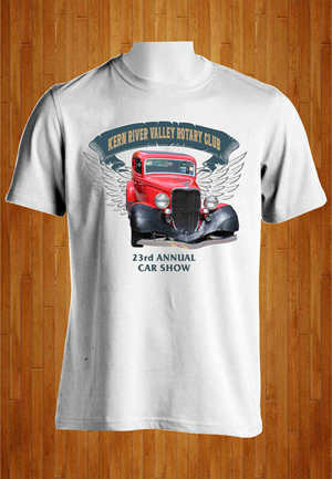 T-shirt Design by MangkuJiwo for KRV Custom | Design #32761777