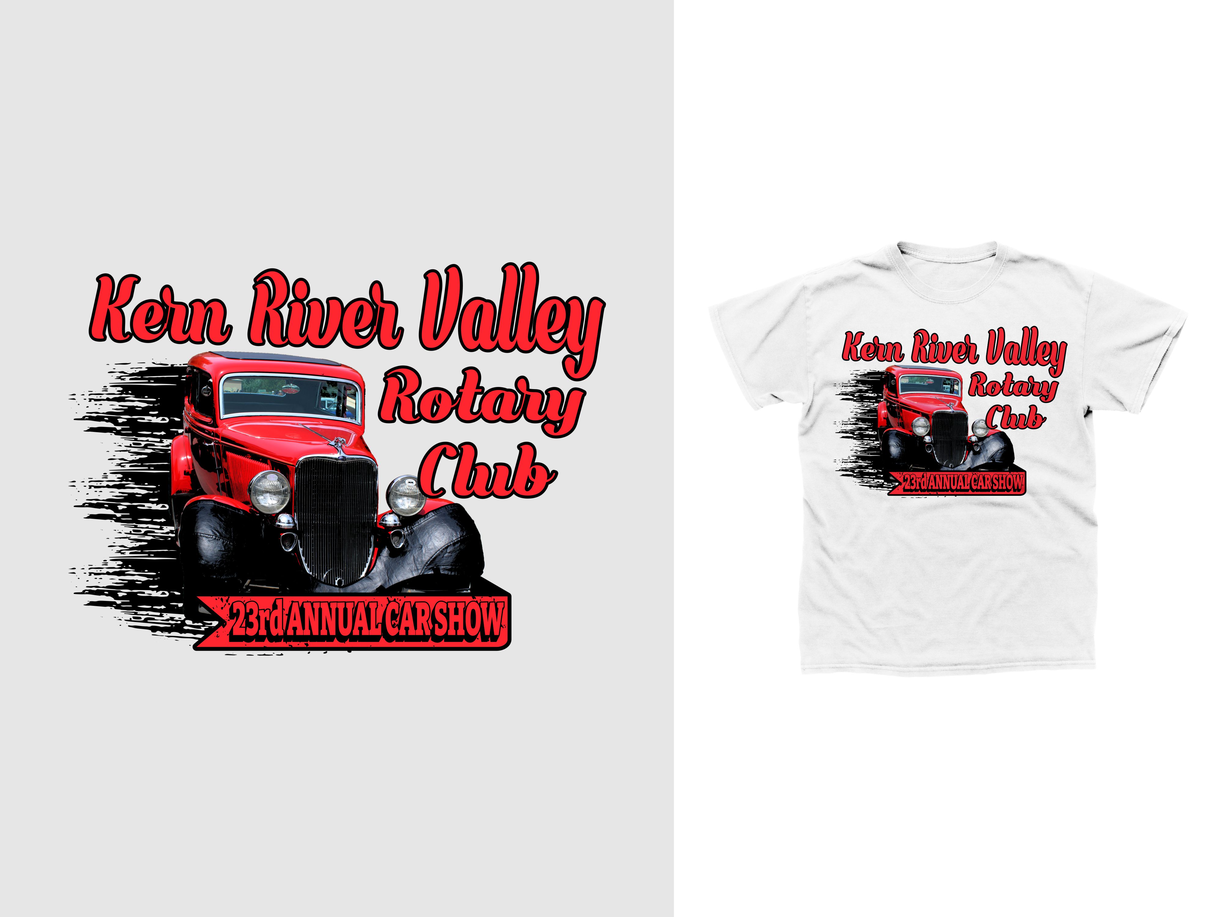 T-shirt Design by SandoLogo for KRV Custom | Design #32756429