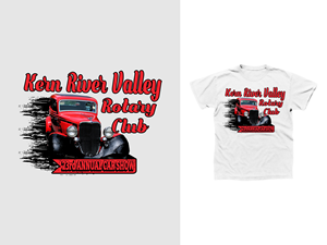T-shirt Design by SandoLogo for KRV Custom | Design: #32756429