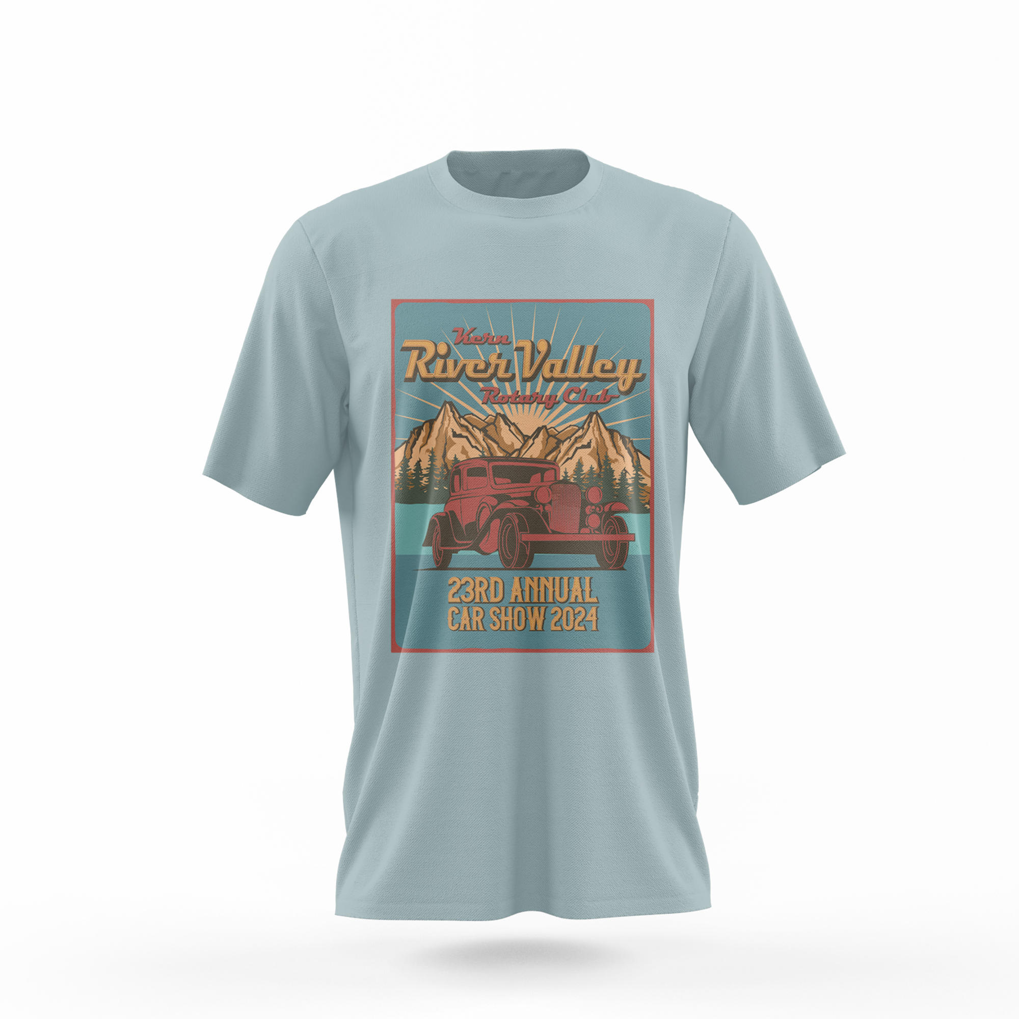 T-shirt Design by PJH Design for KRV Custom | Design #32736799