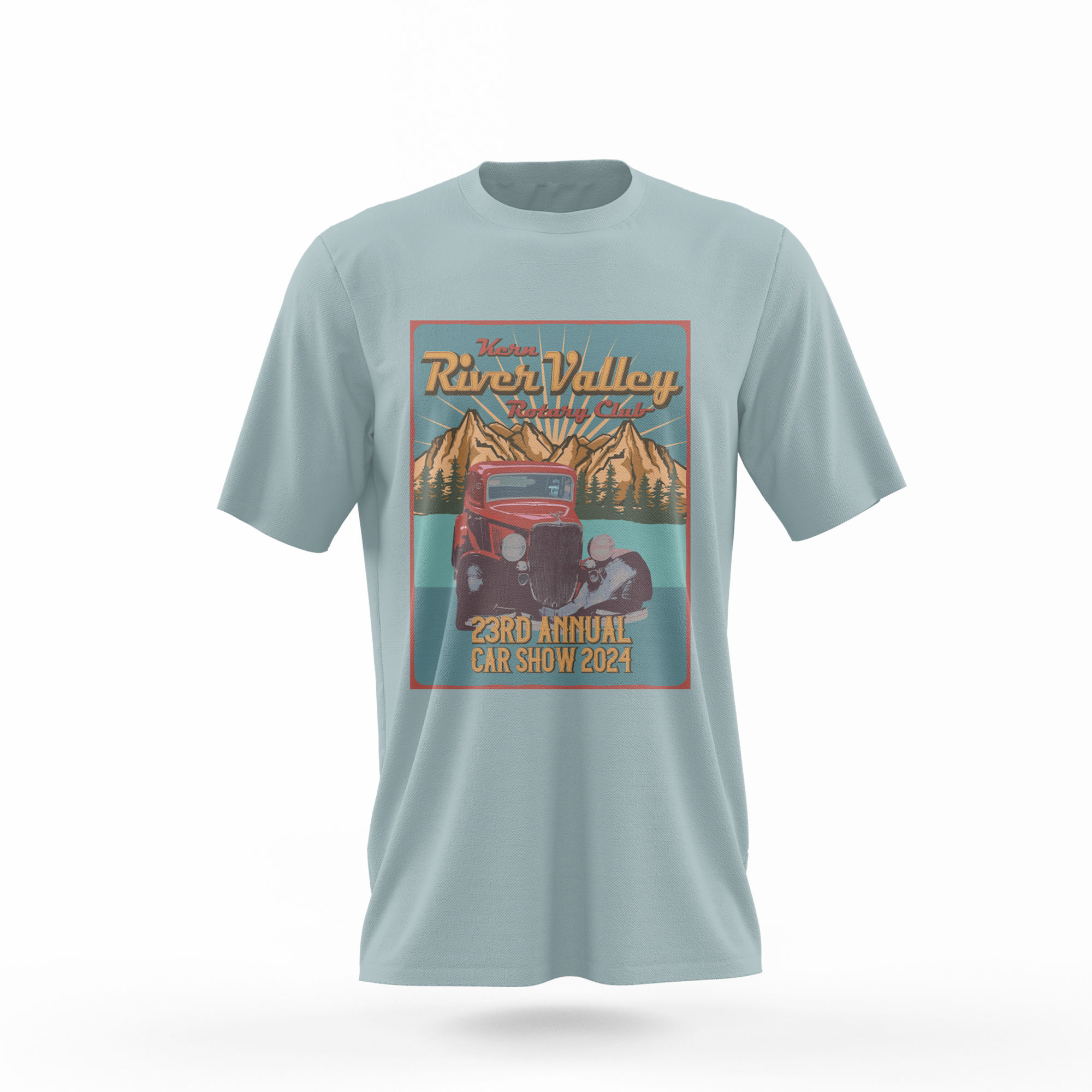 T-shirt Design by PJH Design for KRV Custom | Design #32739609