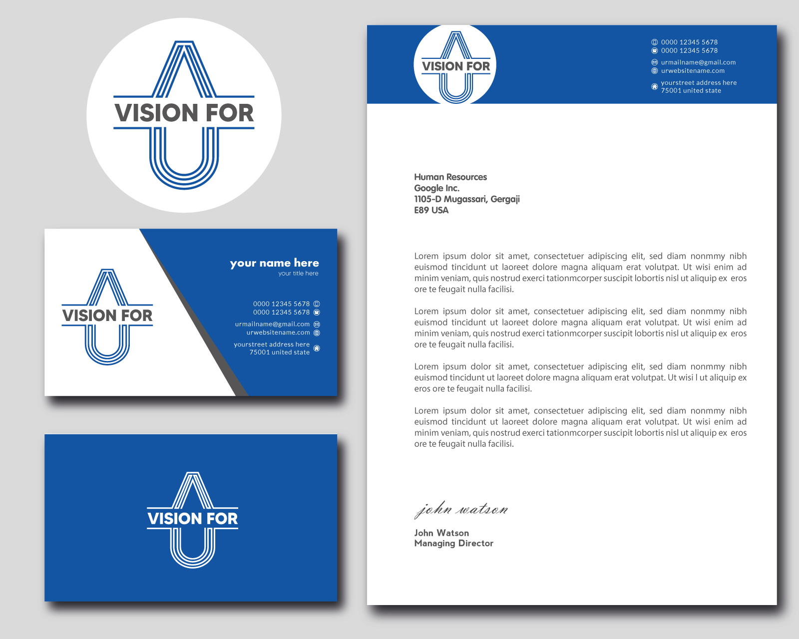 Logo Design by Rubia@ for this project | Design #32737015